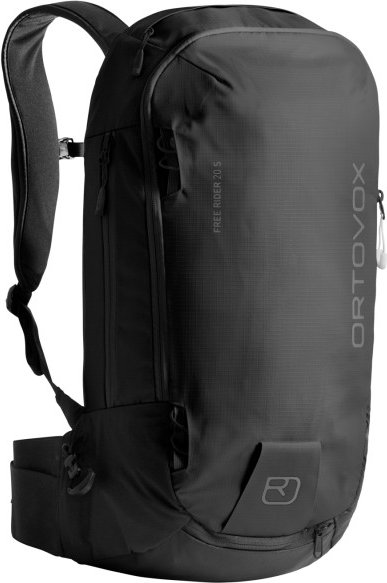 Ortovox - Free Rider 20 S - Skitourenrucksack schwarz/grau