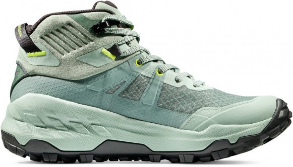 Mammut - Women's Sertig II Mid GTX - Wanderschuhe Gr 39 1/3 grün