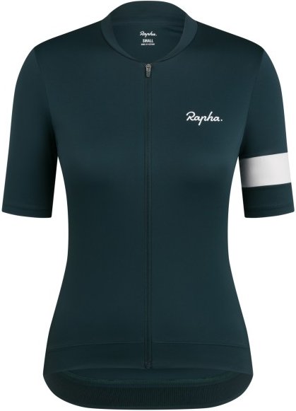 Rapha - Women's Core Jersey - Radtrikot Gr S blau