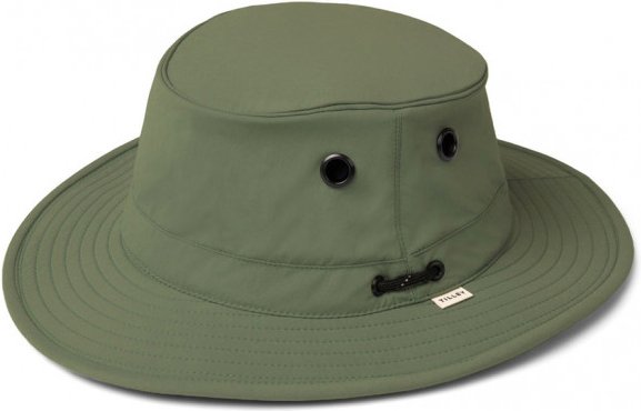 Tilley - Ultralight T5 Classic Hat - Hut Gr 59-60 cm - L oliv