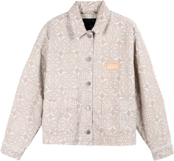 Oxbow - Women's Darts Life Style Jackets - Freizeitjacke Gr S grau