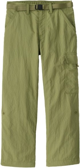 Patagonia - Kid's Outdoor Everyday Pants - Trekkinghose Gr XS oliv