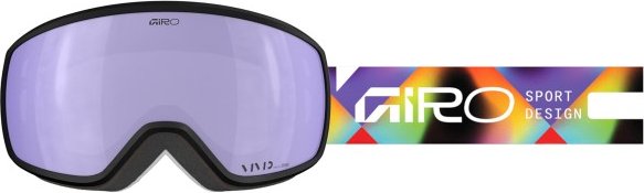 Giro - Women's Balance II Vivid S3 (VLT 9%) - Skibrille Gr One Size lila