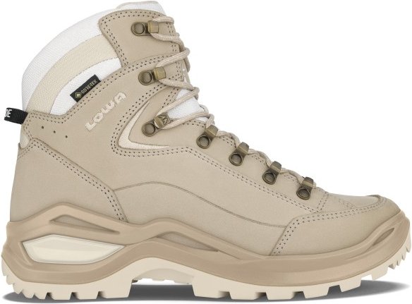 Lowa - Women's Renegade Evo GTX Mid - Wanderschuhe Gr 37 beige