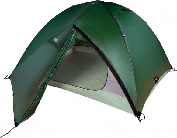 Bach - Guam 4 - 4-Personen Zelt grün