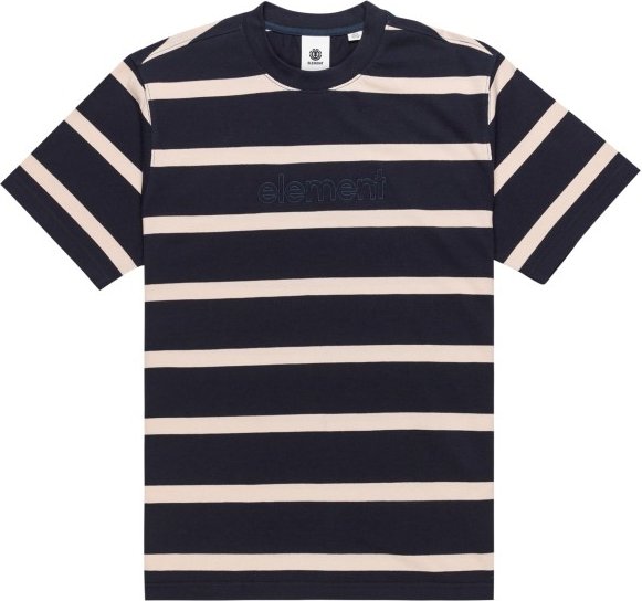 Element - Yacht Club S/S - T-Shirt Gr XL blau