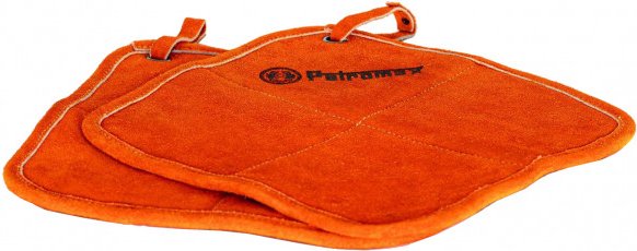Petromax - Topflappen Aramid Pro 300 Gr 2 Stück orange