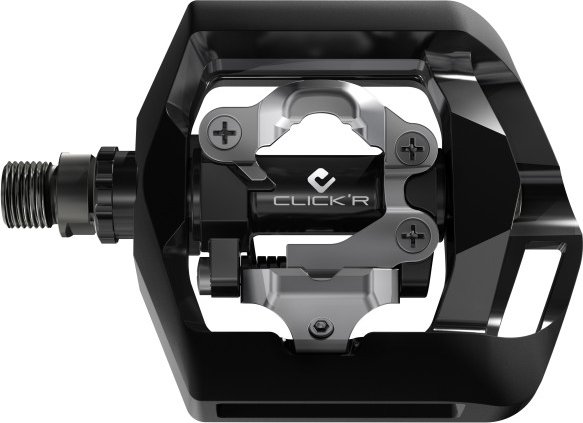 Shimano - Click`R Pedal PD-T421 - Klickpedale schwarz