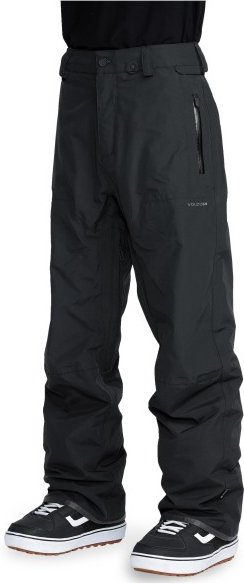 Thumbnail - Volcom - L GORE-TEX Pant - Skihose Gr M schwarz