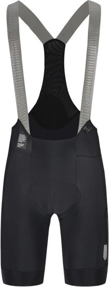 Q36.5 - Adventure Cargo Bib Shorts - Radhose Gr 3XL schwarz