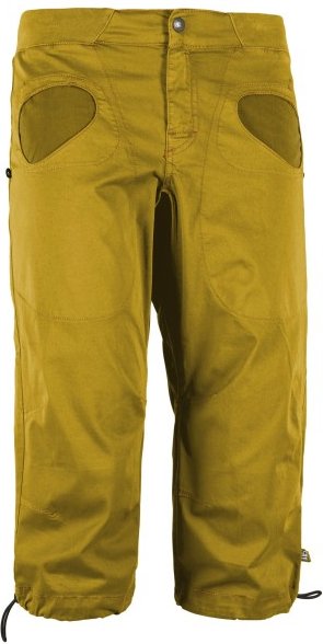 E9 - R3 - 3/4 Hose Gr XS gelb/oliv