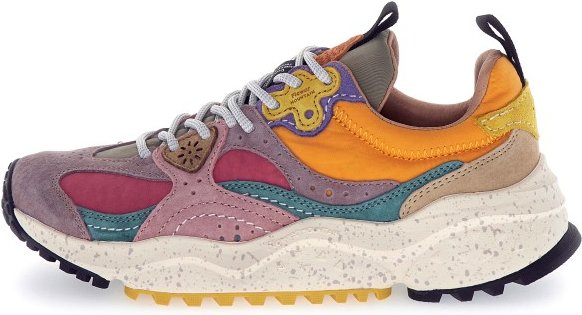 Flower Mountain - Women's Wave - Sneaker Gr 36 beige