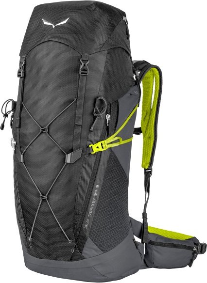 Salewa - Alp Trainer 35+3 - Trekkingrucksack grau