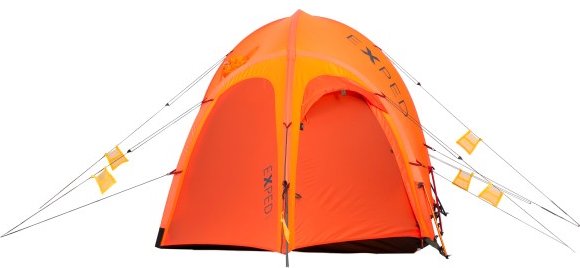 Exped - Polaris - 2-Personen Zelt orange