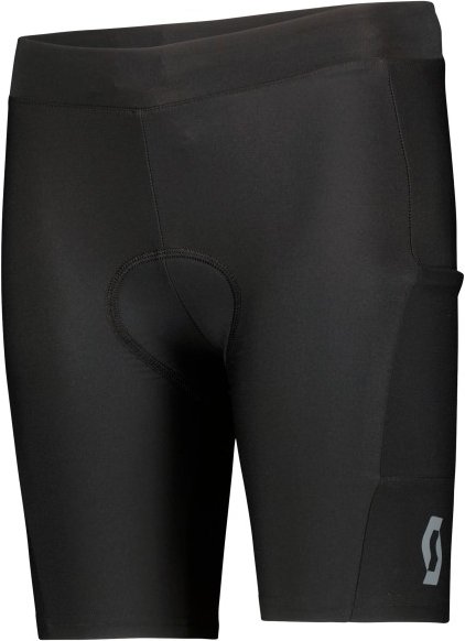 Thumbnail - Scott - Kid's Shorts - Radhose Gr 164 schwarz