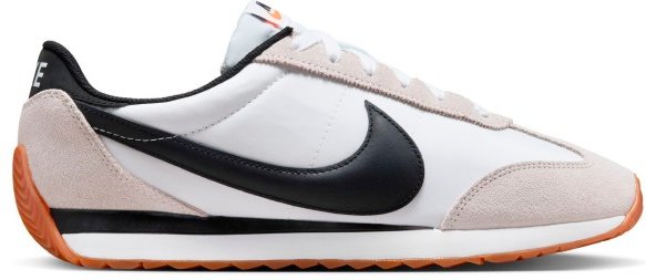 Nike - Pacific - Freizeitschuhe Gr 44,5 weiß/ platinum tint