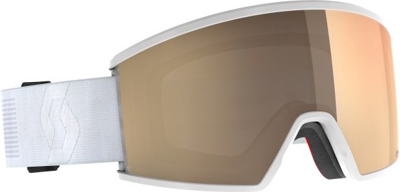 Scott - Ambit LS S1-3 (VLT 9-80%) - Skibrille beige