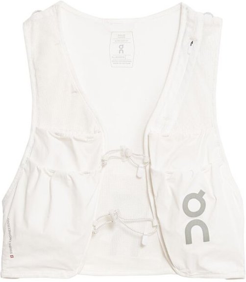 On - Ultra Vest 10L - Trailrunningrucksack Gr XS weiß