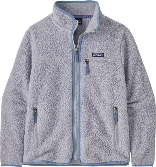 Thumbnail - Patagonia - Women's Retro Pile Jacket - Fleecejacke Gr L grau