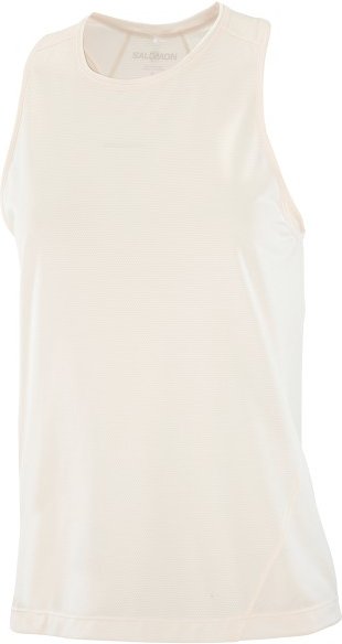 Salomon - Women's SHKout Core Tank - Tank Top Gr XS weiß