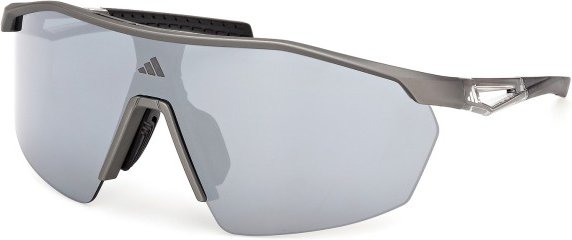 adidas eyewear - SP0115 Mirror S3 (VLT 10%) - Fahrradbrille grau
