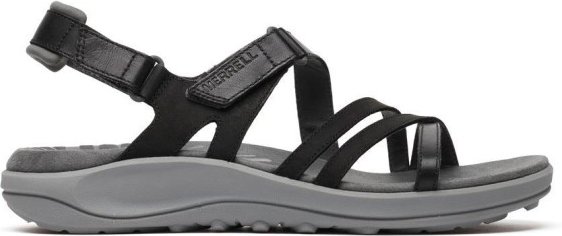 Merrell - Women's Harbor Backstrap - Sandalen Gr 42 grau