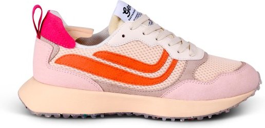 Genesis Footwear - G-Marathon Multi Mesh - Sneaker Gr 39 rosa