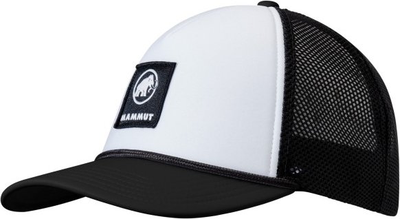 Mammut - Crag Cap Logo - Cap Gr L/XL schwarz