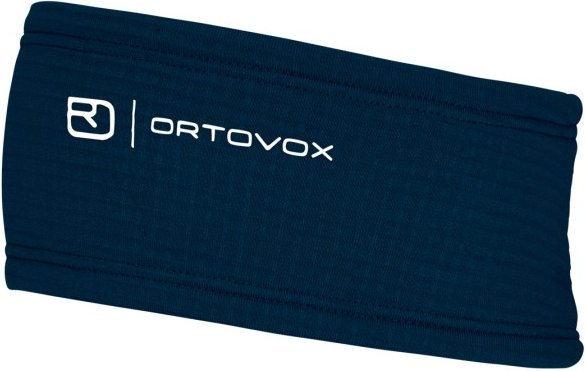 Ortovox - Fleece Grid Headband - Stirnband Gr 50-56 cm blau