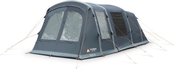 Vango - Savannah Air 400 Package - 4-Personen Zelt grau