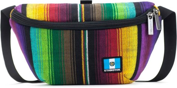 Thumbnail - ETHNOTEK - Bagus Bum Bag - Hüfttasche Gr 3 l bunt