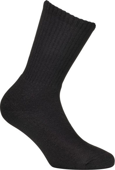 Thumbnail - Alpacasocks&Co - Alpaca Casual Eagle - Multifunktionssocken Gr 42-45 schwarz