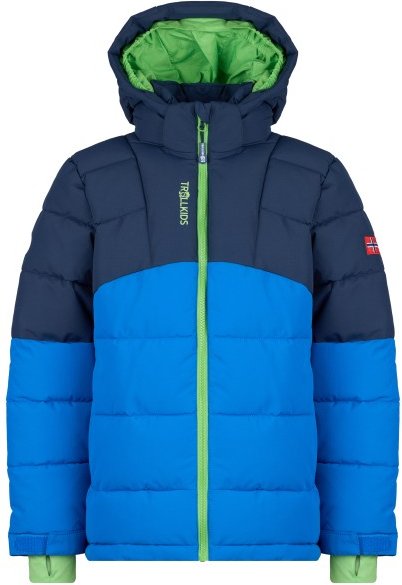 Trollkids - Kid's Gryllefjord Jacket - Winterjacke Gr 164 blau