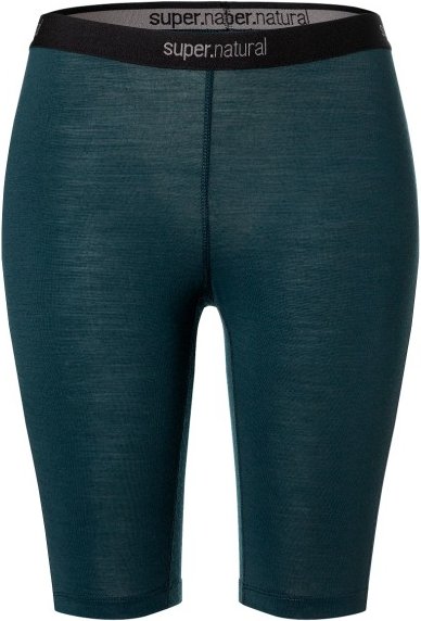 super.natural - Women's Tundra 175 Short Tight - Leggings Gr XL blau
