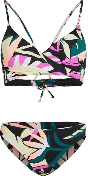 O'Neill - Women's Essentials Baay Maoi Bikini Set - Bikini Gr 40 weiß