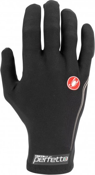 Castelli - Perfetto Light Glove - Handschuhe Gr S schwarz