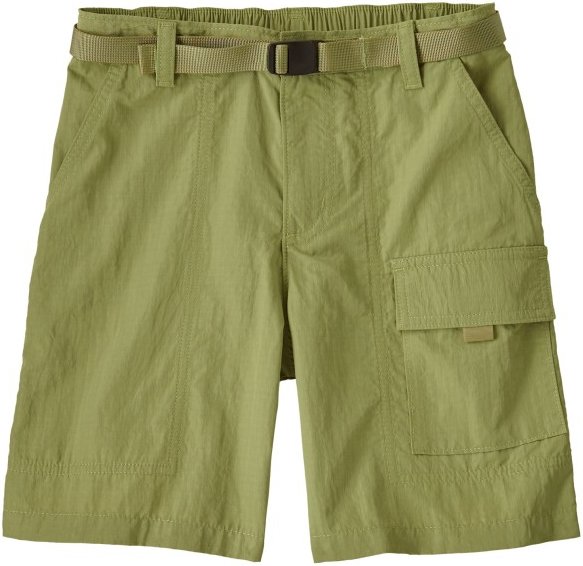 Patagonia - Kid's Outdoor Everyday Shorts 6'' - Shorts Gr XS oliv