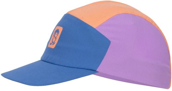 Trollkids - Kid's Microfaser Cap - Cap Gr 48-52 cm lila