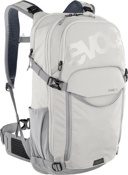 Evoc - Stage 18 - Bike-Rucksack grau