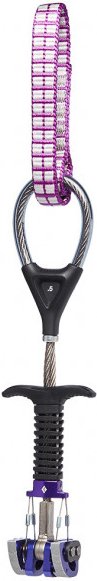 Black Diamond - Camalot Z4 - Klemmgerät Gr 0,5 lila