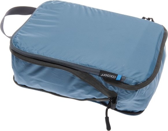 Thumbnail - Cocoon - Squeezer - Compression Packing Cube Light - Packsack Gr 4 l blau