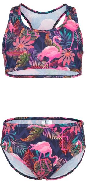 Heber Peak - Kid's SeapineHe. - Bikini Gr 140 rosa