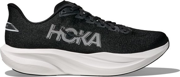 HOKA - Women's Mach 7 - Runningschuhe Gr 42 2/3 - Regular schwarz/grau