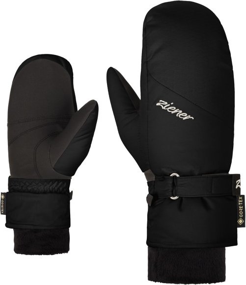 Thumbnail - Ziener - Women's Klairo GTX - Handschuhe Gr 8,5 schwarz
