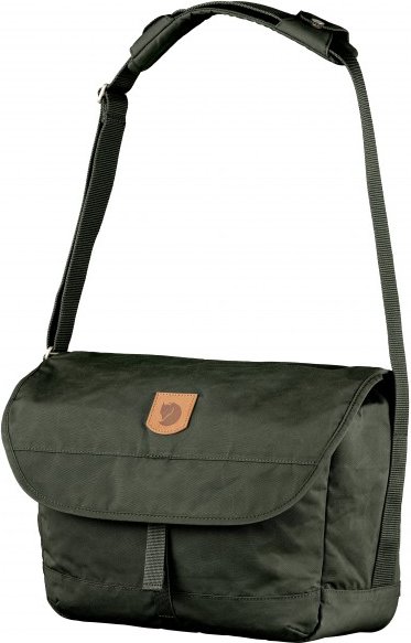 Fjällräven - Greenland Shoulder Bag - Umhängetasche Gr 12 l oliv