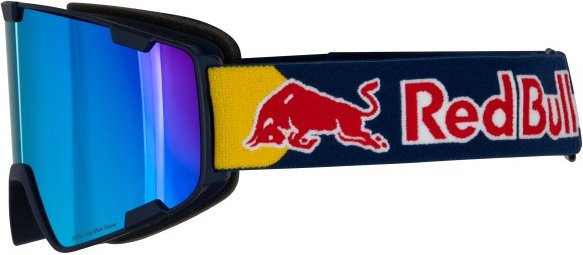 Red Bull Spect - Park Mirror Cat 3 (VLT 13%) - Skibrille Gr M blau