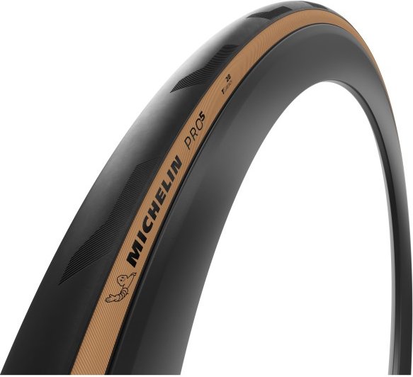 Michelin - Pro5 Competition Line TS TLR 28'' (32-622) - Fahrradreifen Gr 28'' x 1,25'' - 32-622 schwarz/ classic