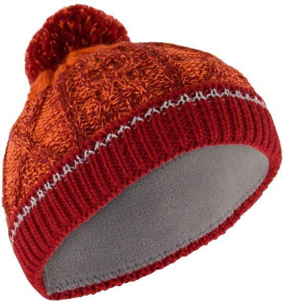 Vaude - Kid's Cornua Beanie III - Mütze Gr L rot