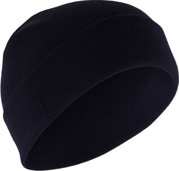 P.A.C. - Nature Renul Merino Beanie - Mütze Gr One Size schwarz