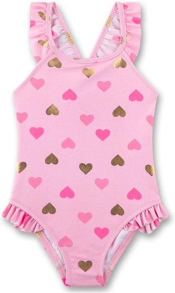 Sanetta - Kid's Swimsuit 430582 - Badeanzug Gr 116 rosa